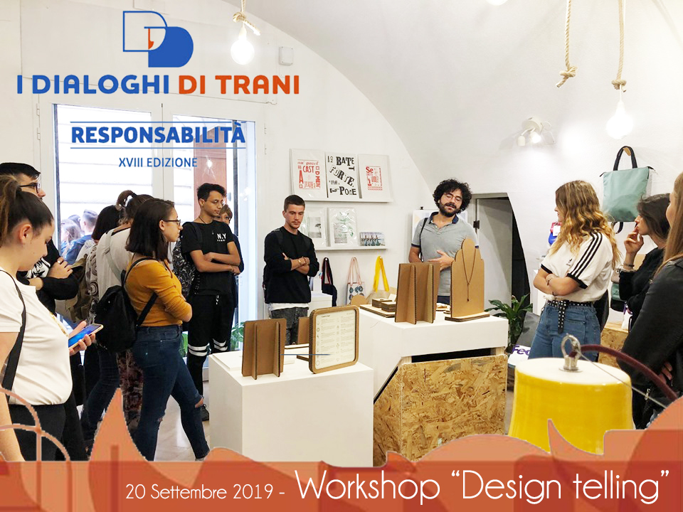 Trani “Design telling”