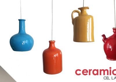 Oil Lamps